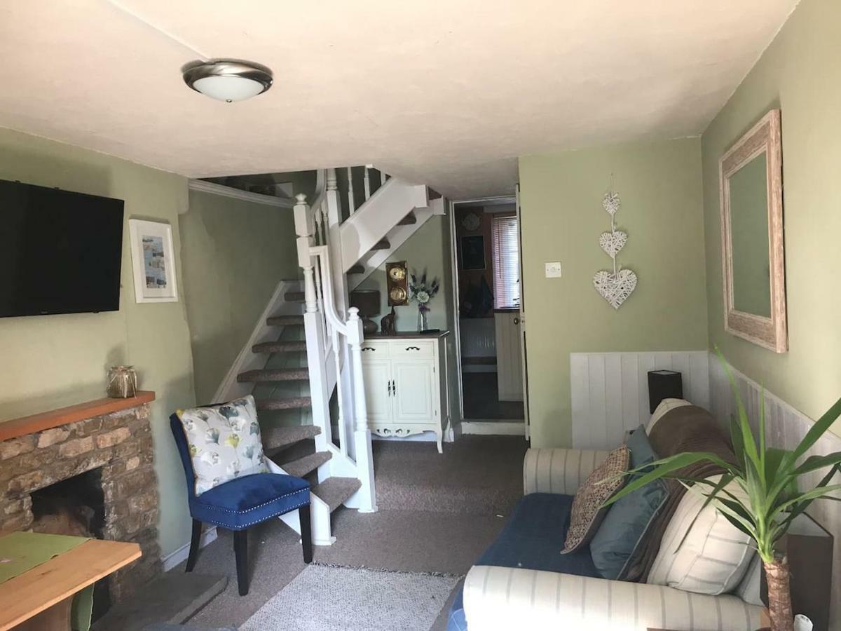 Ham Tree Cottage Trowbridge Luaran gambar