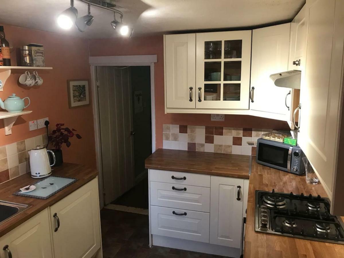 Ham Tree Cottage Trowbridge Luaran gambar