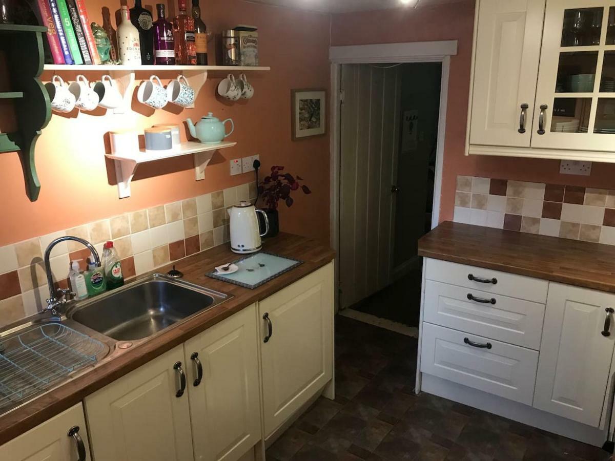 Ham Tree Cottage Trowbridge Luaran gambar