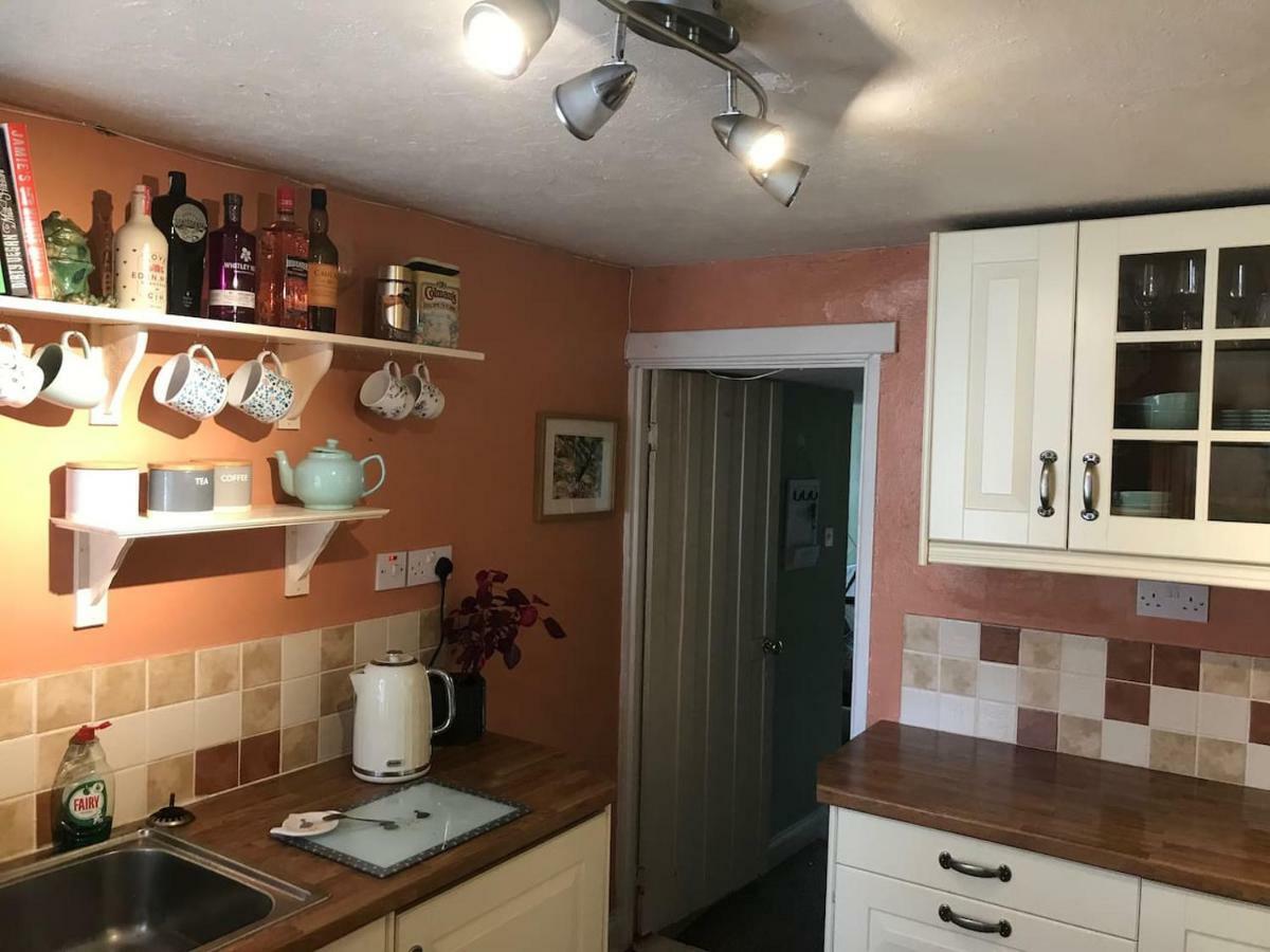 Ham Tree Cottage Trowbridge Luaran gambar